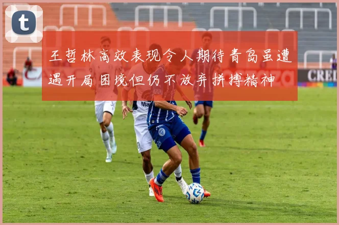王哲林高效表现令人期待青岛虽遭遇开局困境但仍不放弃拼搏精神